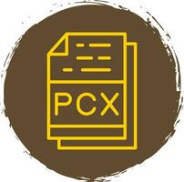 Pcx Vector Icon Design