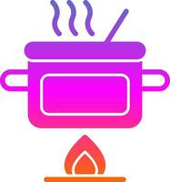 diseño de icono de vector de cocina