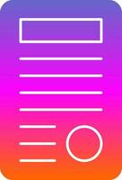Upload Vector Icon Design
