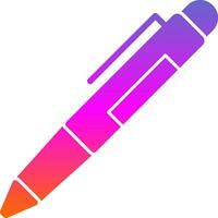 Pen Vector Icon Design