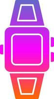 Smartwatch Vector Icon Design