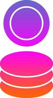 Coin Vector Icon Design