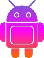 Android Vector Icon Design