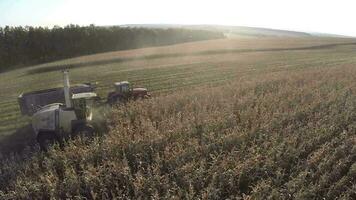 en volant plus de agricole travaux dans le champ video