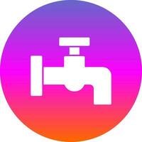 Tap Vector Icon Design