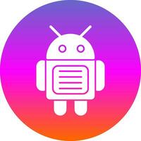 Android Vector Icon Design