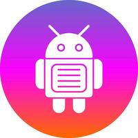 Android Vector Icon Design