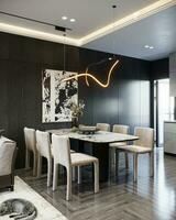 Styles in Your Dining room Finding the Perfect Balance Mixing and Matching Furniture .jpg photo