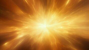 light radiant particle burst ai generated photo