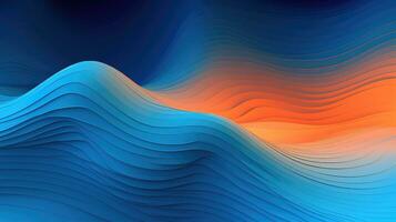 topography bathymetric contours abstract ai generated photo