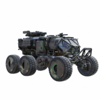 Tank military vehicle isolated png