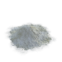 Powder isolated 3d png