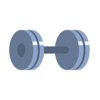 gewicht barbell icoon png