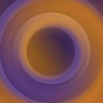 degradado resumen circulo redondeado antecedentes. vector