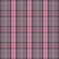 Tartan plaid pattern with texture. vector