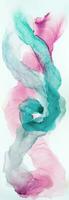 Alcohol ink. Style incorporates the swirls of marble or the ripples of agate. Abstract painting, can be used as a trendy background for wallpapers, posters, cards, invitations, websites. photo