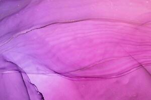 Part of original alcohol ink painting. Modern art. Abstract colorful background, wallpaper. Marble texture. Fluid Art for modern banners, ethereal graphic design. photo