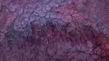 haze on a black background. Part of original alcohol ink painting. Modern art. Abstract colorful background, wallpaper. Marble texture. Fluid Art. photo