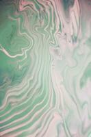 Closeup of the painting. Colorful abstract painting background. Highly-textured oil paint. High quality details. Marbling. Marble texture. Paint splash. Colorful fluid. photo