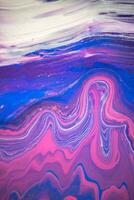 acrylic, paint, abstract. Closeup of the painting. Colorful abstract painting background. Highly-textured oil paint. High quality details. Marbling. Marble texture. Paint splash. Colorful fluid. photo