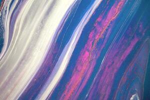 acrylic, paint, abstract. Closeup of the painting. Colorful abstract painting background. Highly-textured oil paint. High quality details. photo