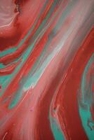 Style incorporates the swirls of marble or the ripples of agate. Abstract painting, can be used as a trendy background for wallpapers, posters, cards, invitations, websites. photo