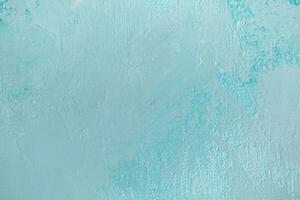 Abstract oil paint texture background, pattern of color brush strokes photo