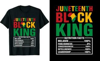 Juneteenth t shirt design or celebrating black freedom day t shirt design or black history t shirt design vector