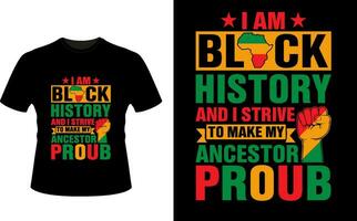 Juneteenth t shirt design or celebrating black freedom day t shirt design or black history t shirt design vector