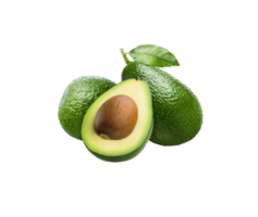 aguacate png frutas