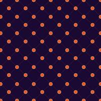 Geometric Simple Minimalist Connecting Dot Pattern vector