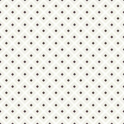 Diagonal Gingham Checker Pattern