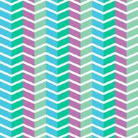 Zigzag Chevron Pattern vector