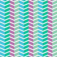 Zigzag Chevron Pattern vector