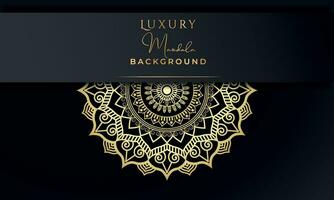 Luxury mandala background with golden pattern style ornament elegant invitation wedding card, invitation, backdrop, luxury style vector illustration design.