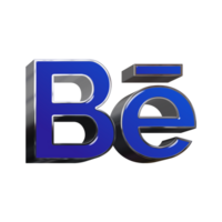 3d Behance Symbol png