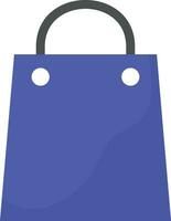 logotipo de bolsa de compras vector