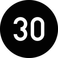 004-speed limit   victor vector