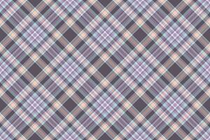 Tartan scotland seamless plaid pattern vector. Retro background fabric. Vintage check color square geometric texture. vector