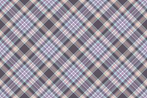 Tartan scotland seamless plaid pattern vector. Retro background fabric. Vintage check color square geometric texture. vector