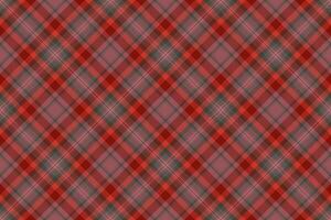 Tartan scotland seamless plaid pattern vector. Retro background fabric. Vintage check color square geometric texture. vector