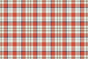 Tartan scotland seamless plaid pattern vector. Retro background fabric. Vintage check color square geometric texture. vector