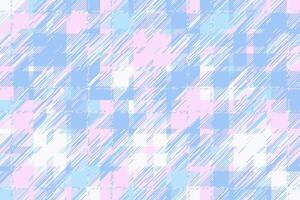 Modern glitch background. Color geometric abstract pattern vector. vector