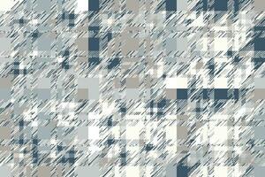 Modern glitch background. Color geometric abstract pattern vector. vector