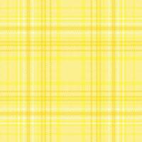 Tartan plaid pattern seamless. Print fabric texture. Check vector background.