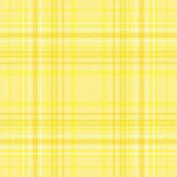 Tartan plaid pattern seamless. Print fabric texture. Check vector background.