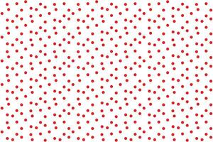 Modern background random dots seamless pattern vector
