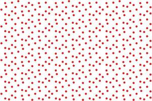 Modern background random dots seamless pattern vector