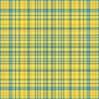 Tartan plaid pattern seamless. Print fabric texture. Check vector background.