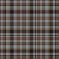 Plaid seamless pattern. Vector background of textile ornament. Flat fabric design.